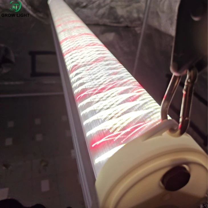 under canopy grow light bars