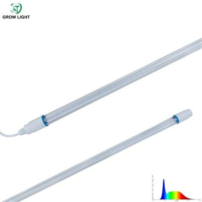 LED -uri de răsad cresc tub ușor