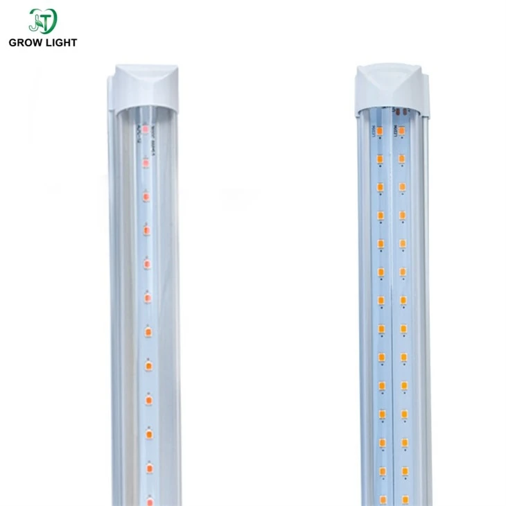 Plantarea hidroponică T8 cresc lumină